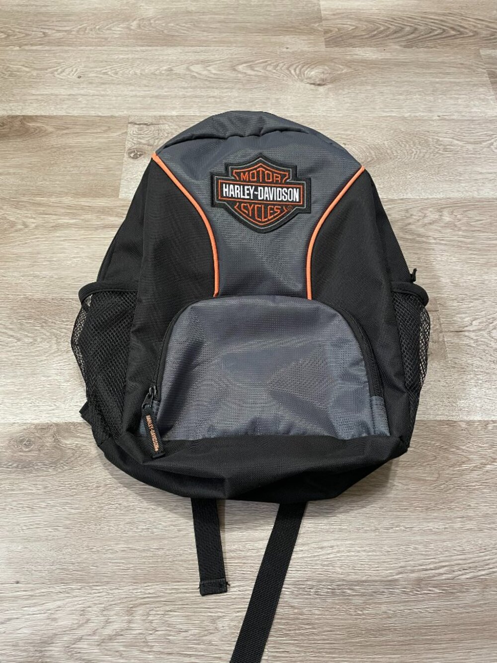 Harley-Davidson Backpack - Picture 9 of 10